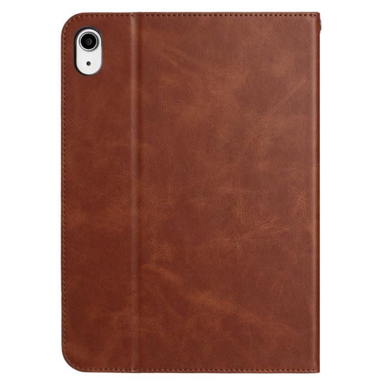 For iPad mini 6 / mini 2024 Multifunctional Wristband Leather Smart Tablet Case