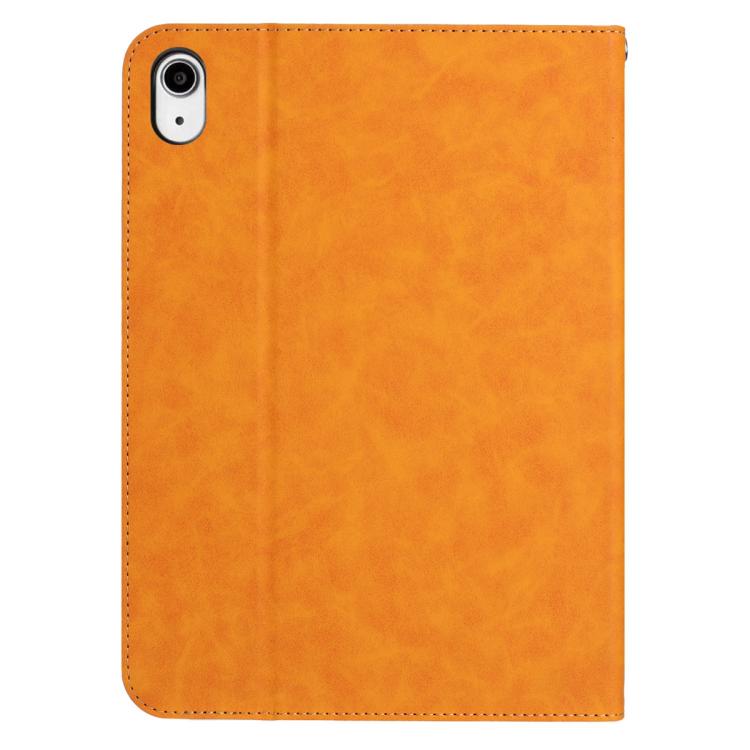 For iPad mini 6 / mini 2024 Multifunctional Wristband Leather Smart Tablet Case