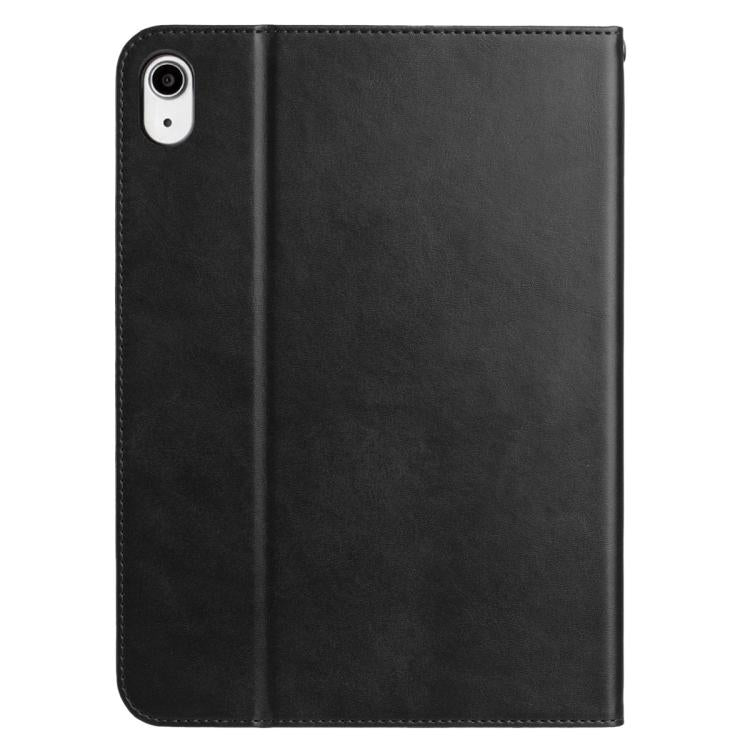 For iPad mini 6 / mini 2024 Multifunctional Wristband Leather Smart Tablet Case