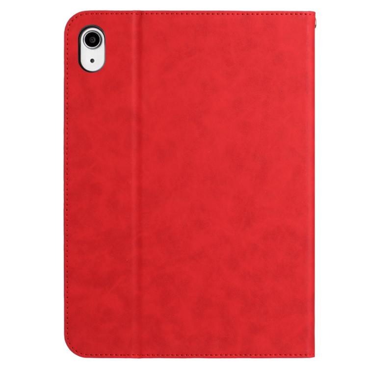 For iPad mini 6 / mini 2024 Multifunctional Wristband Leather Smart Tablet Case