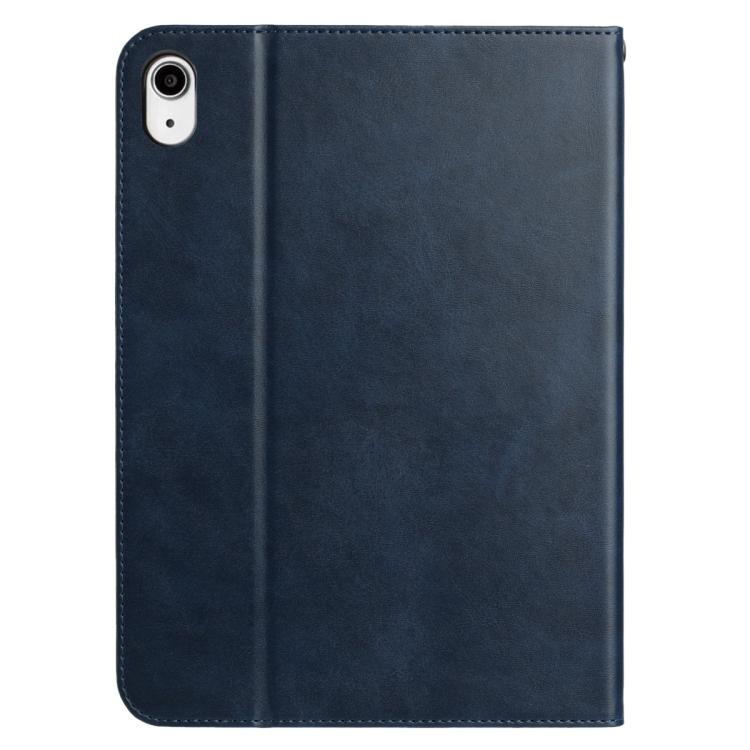 For iPad mini 6 / mini 2024 Multifunctional Wristband Leather Smart Tablet Case