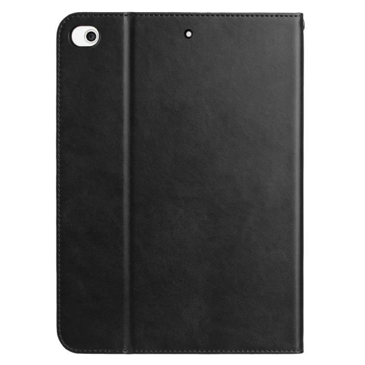 For iPad 10.2 2021 / Air 10.5 Multifunctional Wristband Leather Smart Tablet Case