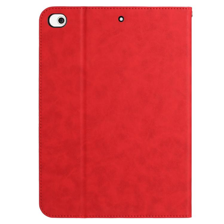 For iPad 10.2 2021 / Air 10.5 Multifunctional Wristband Leather Smart Tablet Case