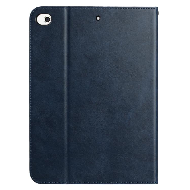 For iPad 10.2 2021 / Air 10.5 Multifunctional Wristband Leather Smart Tablet Case
