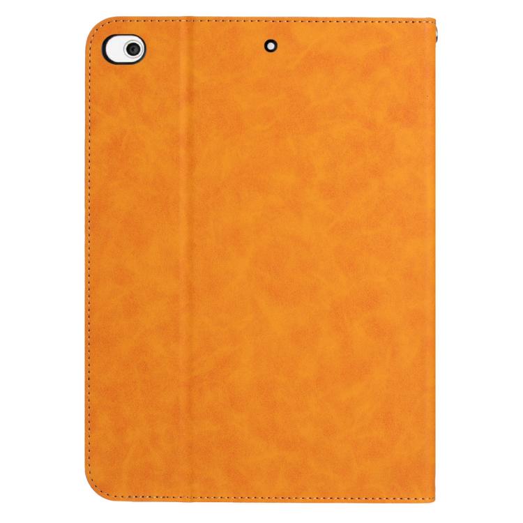 For iPad mini 5 / 4 / 3 / 2 / 1 Multifunctional Wristband Leather Smart Tablet Case