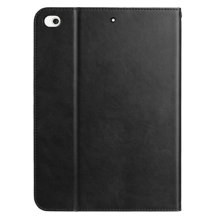 For iPad mini 5 / 4 / 3 / 2 / 1 Multifunctional Wristband Leather Smart Tablet Case