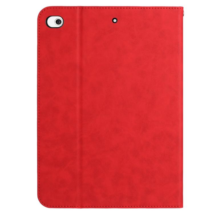 For iPad mini 5 / 4 / 3 / 2 / 1 Multifunctional Wristband Leather Smart Tablet Case