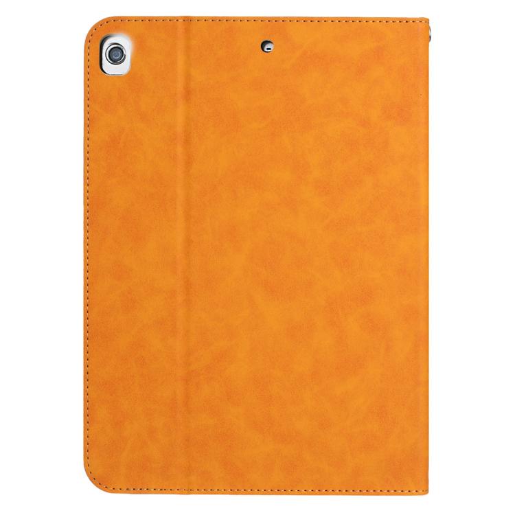 For iPad Air / Air 2 / 9.7 2018/2017 Multifunctional Wristband Leather Smart Tablet Case