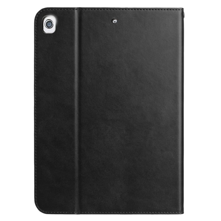 For iPad Air / Air 2 / 9.7 2018/2017 Multifunctional Wristband Leather Smart Tablet Case