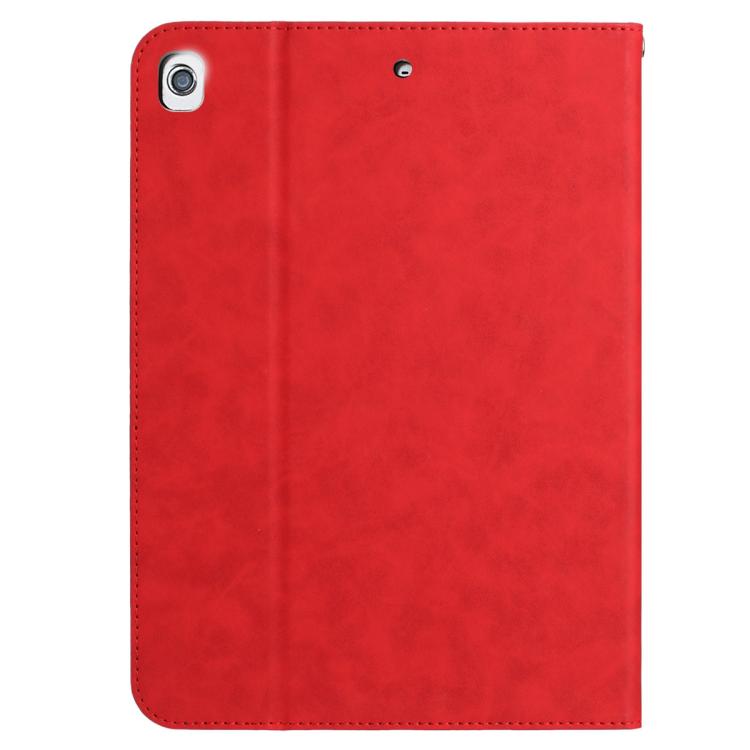 For iPad Air / Air 2 / 9.7 2018/2017 Multifunctional Wristband Leather Smart Tablet Case