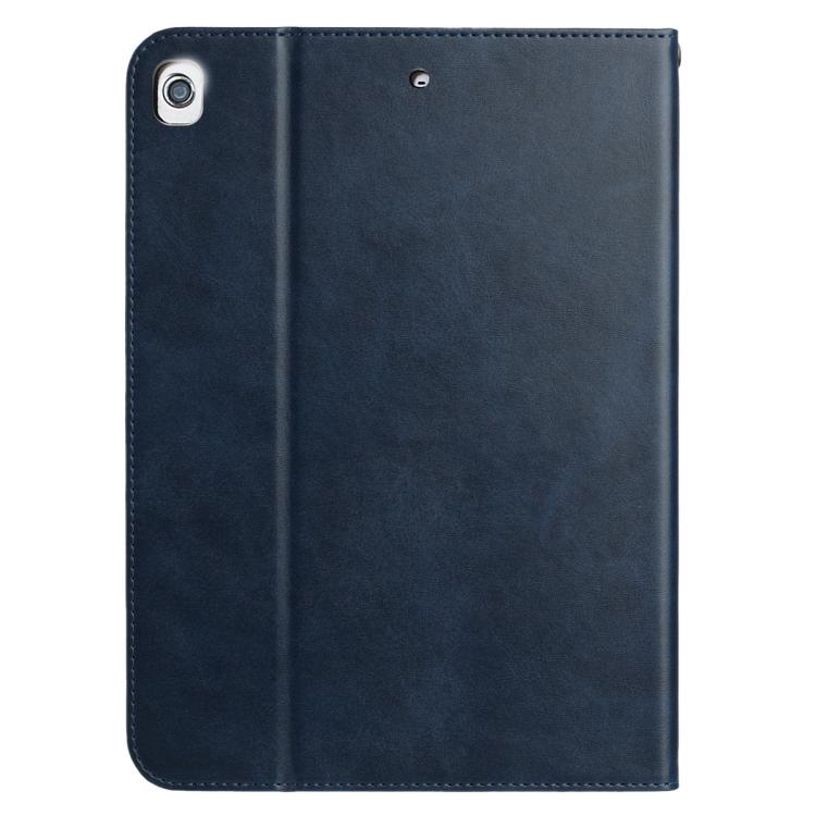For iPad Air / Air 2 / 9.7 2018/2017 Multifunctional Wristband Leather Smart Tablet Case