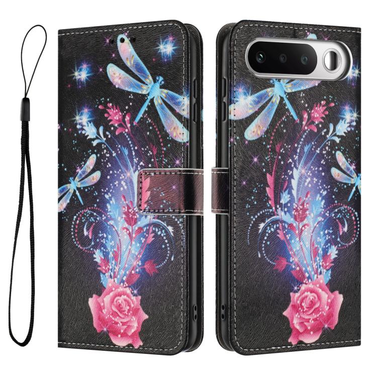 For Realme 16 5G Color Drawing Pattern Leather Phone Case