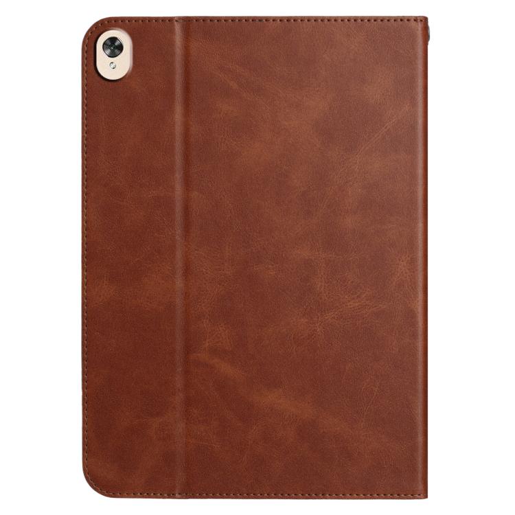 For Huawei MediaPad M6 10.8 Multifunctional Wristband Leather Tablet Case