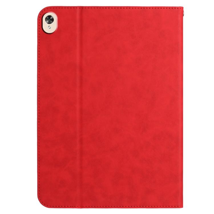 For Huawei MediaPad M6 10.8 Multifunctional Wristband Leather Tablet Case