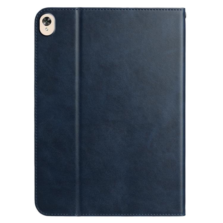 For Huawei MediaPad M6 10.8 Multifunctional Wristband Leather Tablet Case