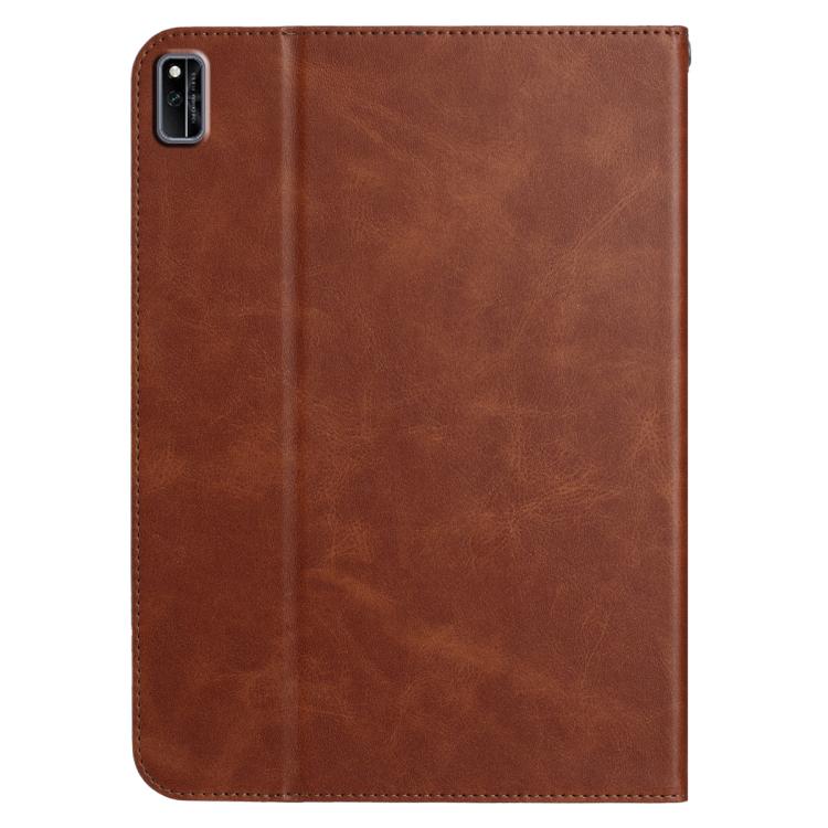For Huawei MatePad 10.4 / Honor V6 Multifunctional Wristband Leather Tablet Case