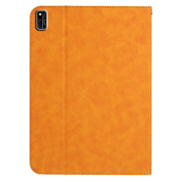 For Huawei MatePad 10.4 / Honor V6 Multifunctional Wristband Leather Tablet Case