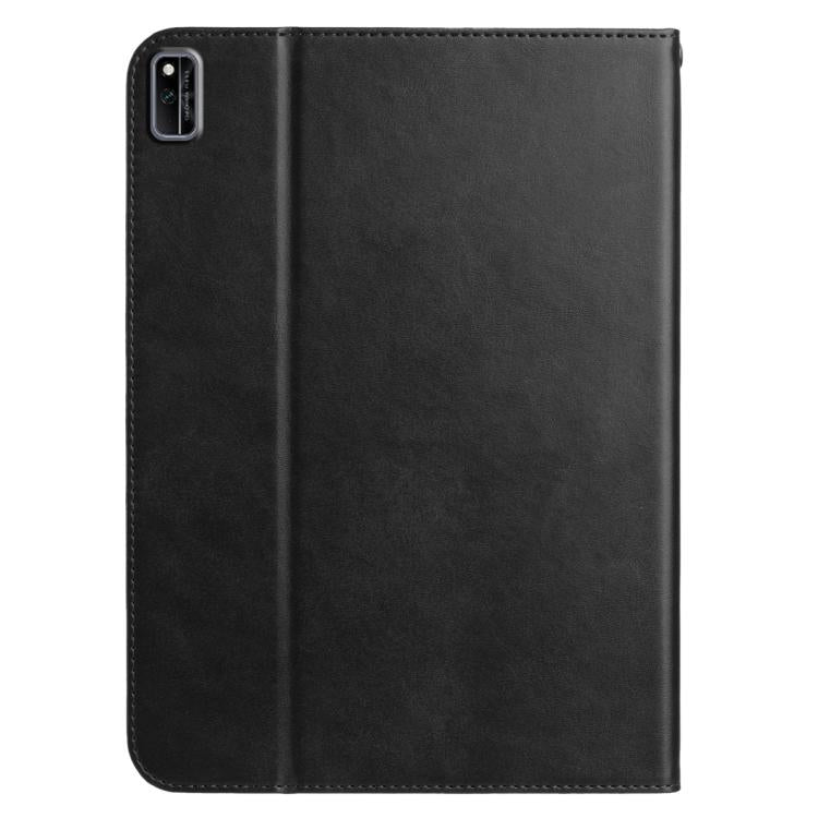 For Huawei MatePad 10.4 / Honor V6 Multifunctional Wristband Leather Tablet Case