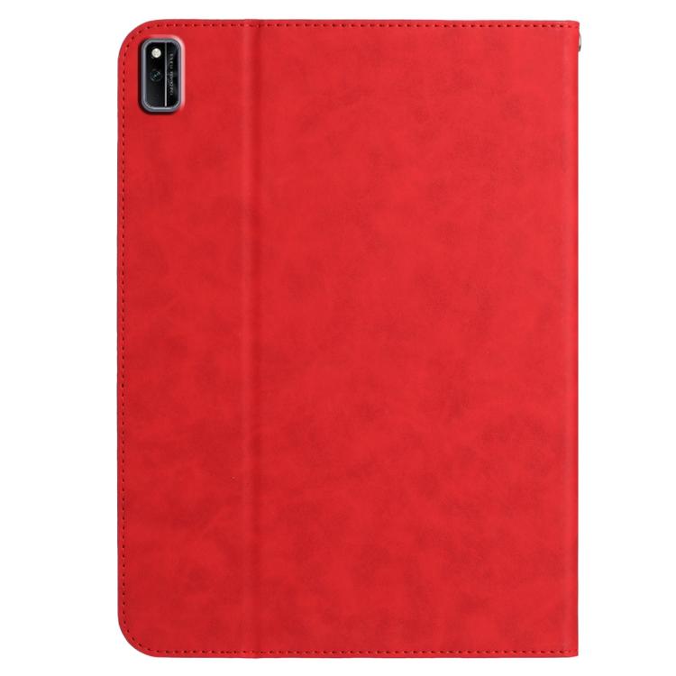 For Huawei MatePad 10.4 / Honor V6 Multifunctional Wristband Leather Tablet Case