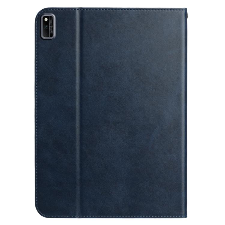 For Huawei MatePad 10.4 / Honor V6 Multifunctional Wristband Leather Tablet Case