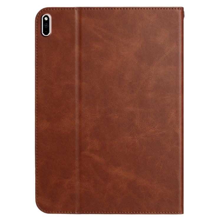 For Huawei MatePad Pro 10.8 Multifunctional Wristband Leather Tablet Case