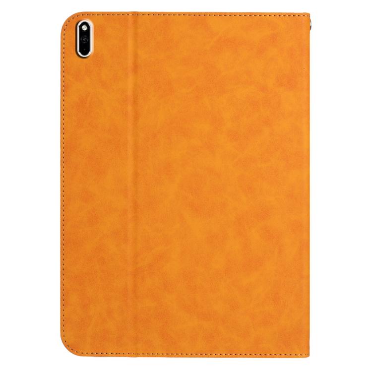For Huawei MatePad Pro 10.8 Multifunctional Wristband Leather Tablet Case