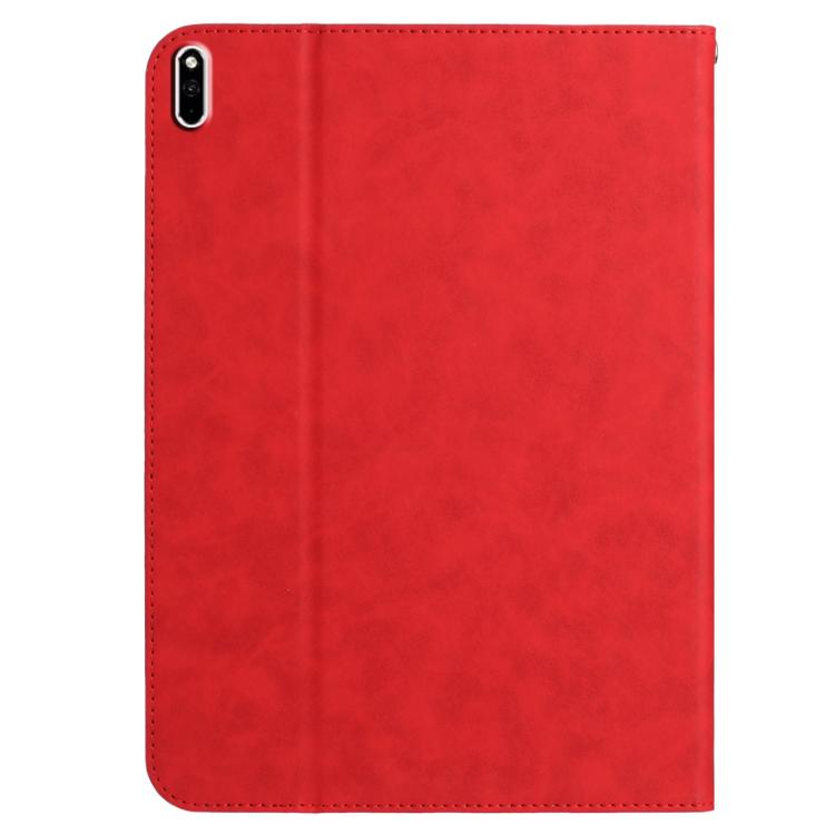 For Huawei MatePad Pro 10.8 Multifunctional Wristband Leather Tablet Case