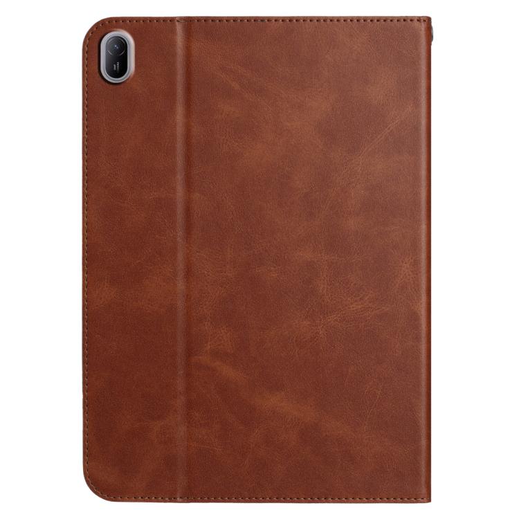 For Huawei MatePad SE 11 2024 Multifunctional Wristband Leather Tablet Case