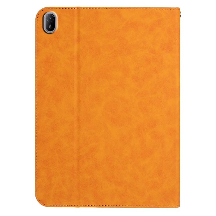 For Huawei MatePad SE 11 2024 Multifunctional Wristband Leather Tablet Case