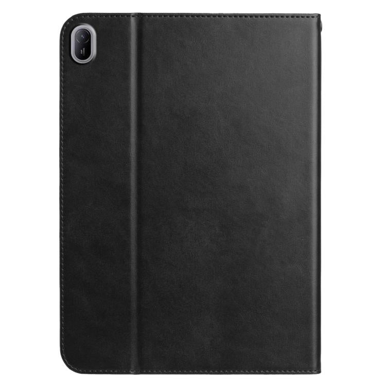 For Huawei MatePad SE 11 2024 Multifunctional Wristband Leather Tablet Case