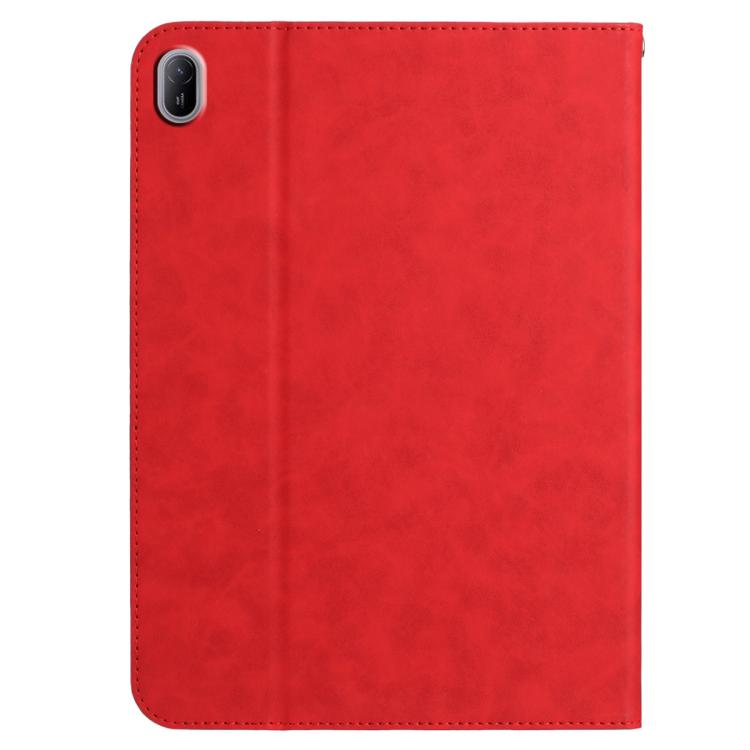 For Huawei MatePad SE 11 2024 Multifunctional Wristband Leather Tablet Case
