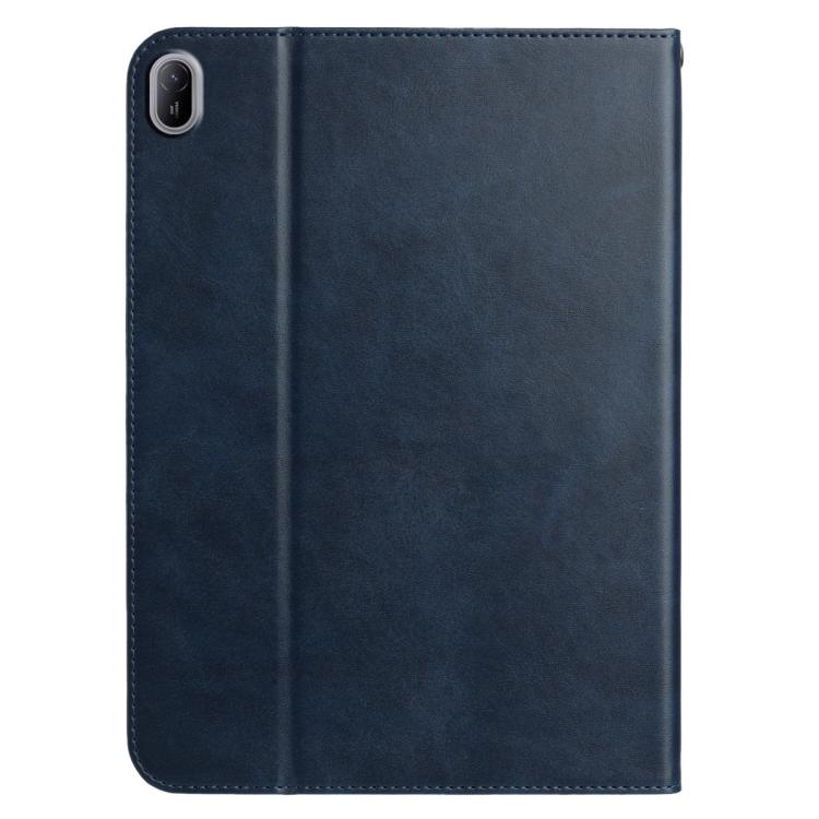 For Huawei MatePad SE 11 2024 Multifunctional Wristband Leather Tablet Case