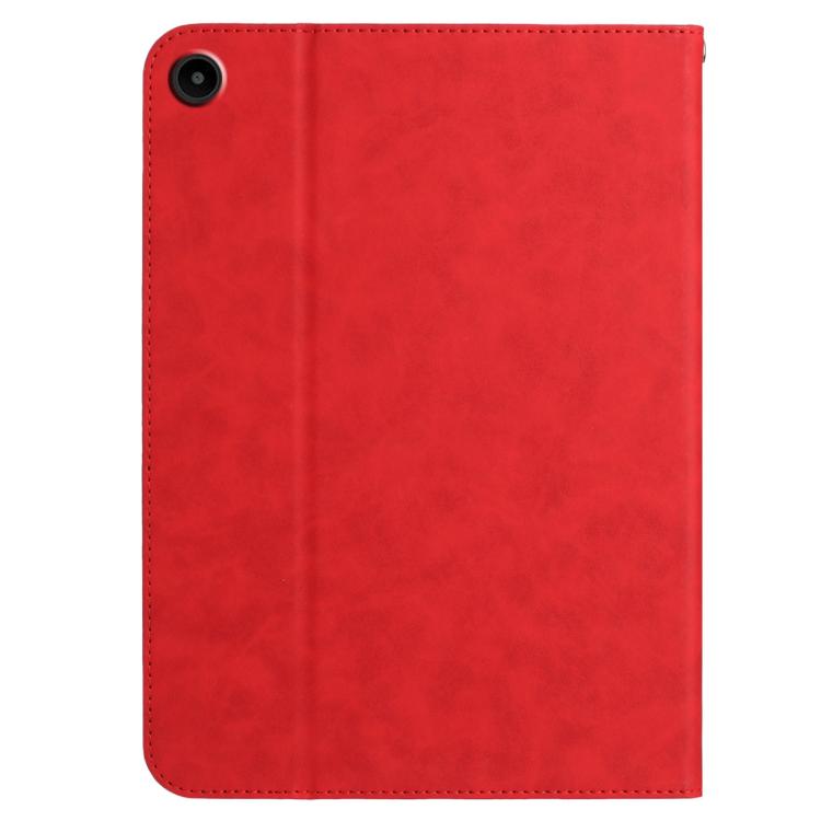 For Huawei MatePad SE 10.4 Multifunctional Wristband Leather Tablet Case