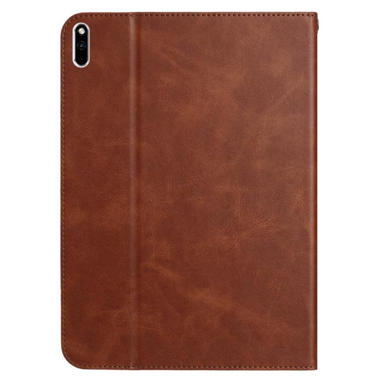 For Huawei MatePad 10.4 Multifunctional Wristband Leather Tablet Case