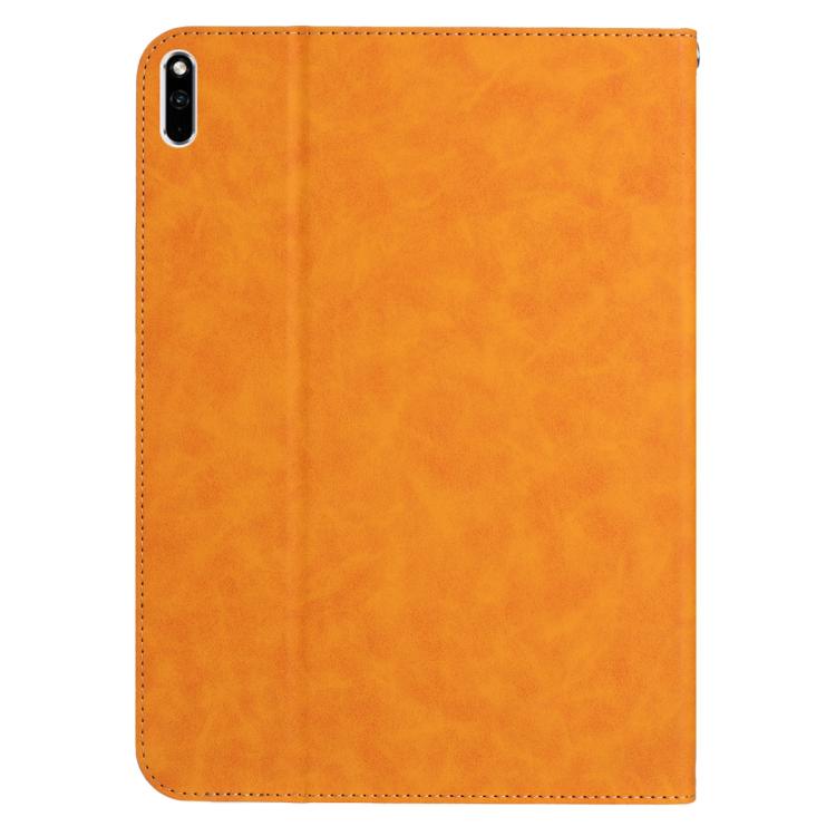 For Huawei MatePad 10.4 Multifunctional Wristband Leather Tablet Case