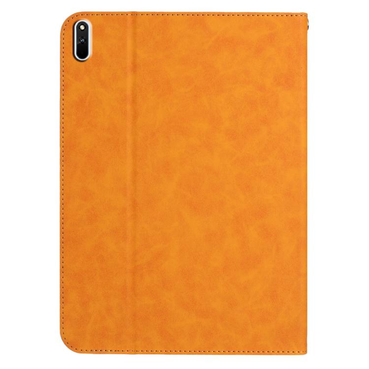 For Huawei MatePad 11 2021 Multifunctional Wristband Leather Tablet Case