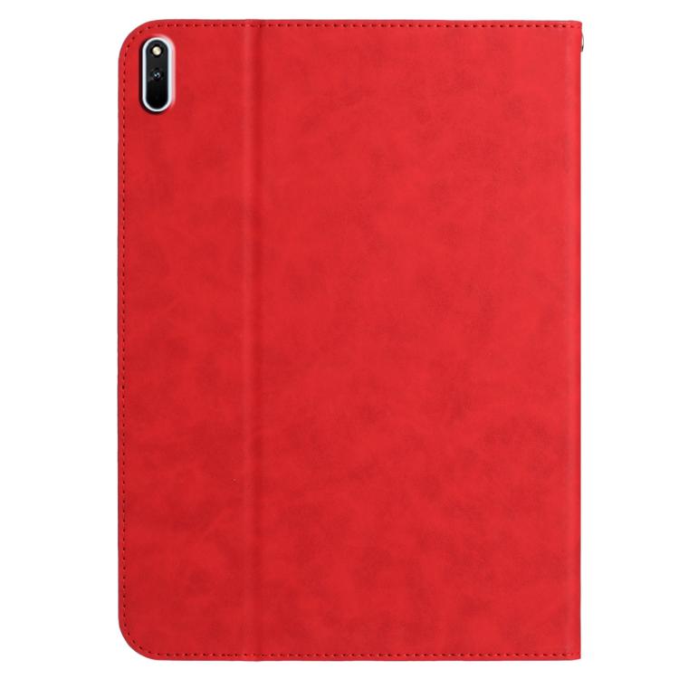 For Huawei MatePad 11 2021 Multifunctional Wristband Leather Tablet Case