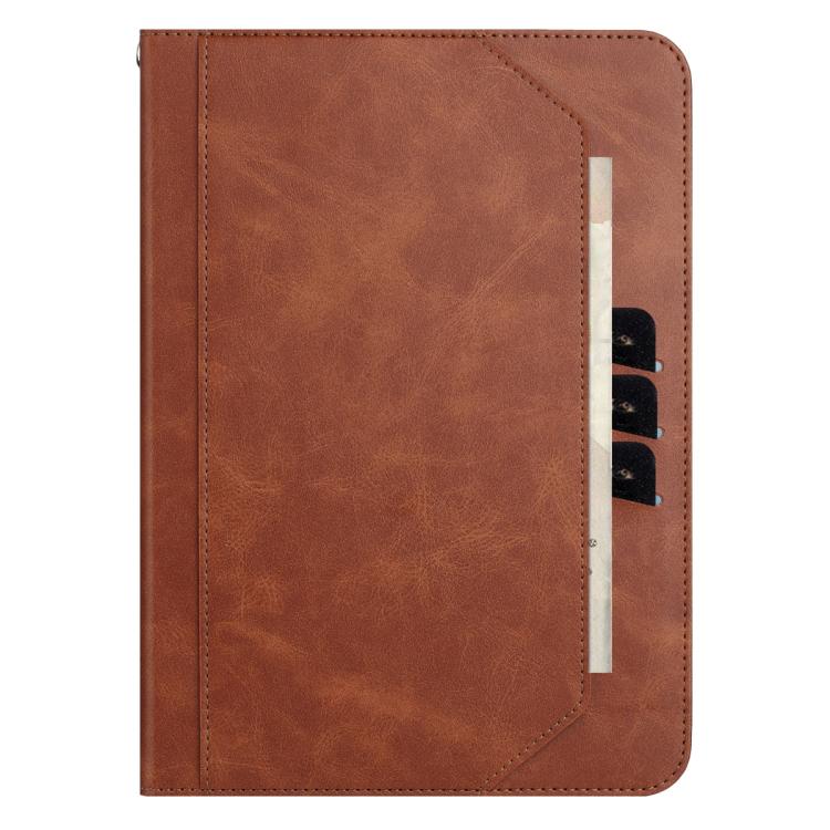 For Lenova Tab 10.1 2025 / S10 Multifunctional Wristband Leather Tablet Case