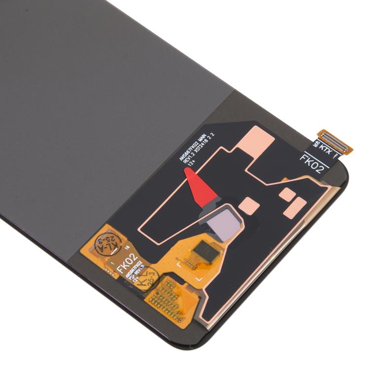 For Realme P1 5G RMX3870 OLED LCD Screen with Digitizer Full Assembly