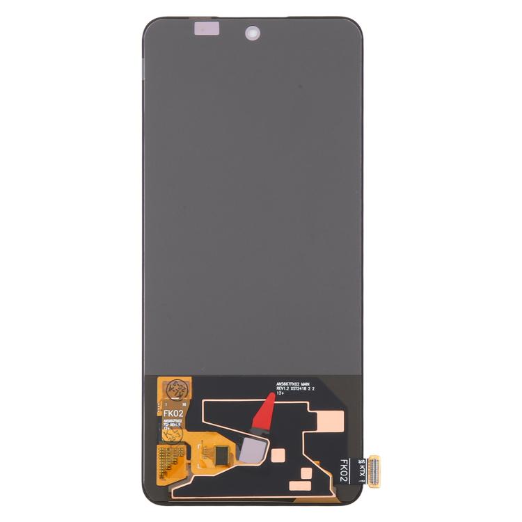For Realme P1 Speed 5G OLED LCD Screen with Digitizer Full Assembly