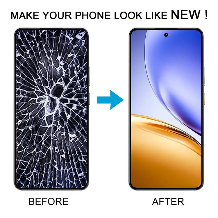 For Realme 14 5G OLED LCD Screen with Digitizer Full Assembly