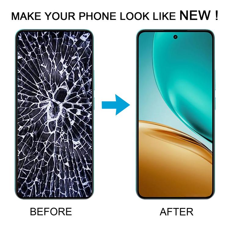 For Realme 14T 5G OLED LCD Screen with Digitizer Full Assembly