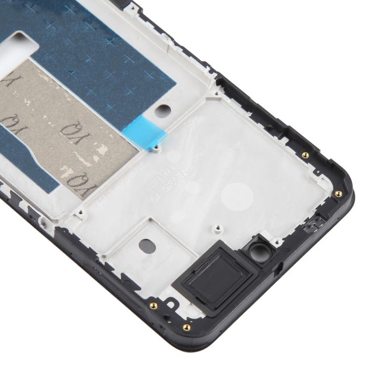 For ZTE nubia Focus Z2455 Front Housing LCD Frame Bezel Plate