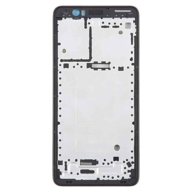 For ZTE Blade A32 Front Housing LCD Frame Bezel Plate