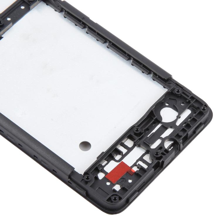 For ZTE Blade A32 Front Housing LCD Frame Bezel Plate