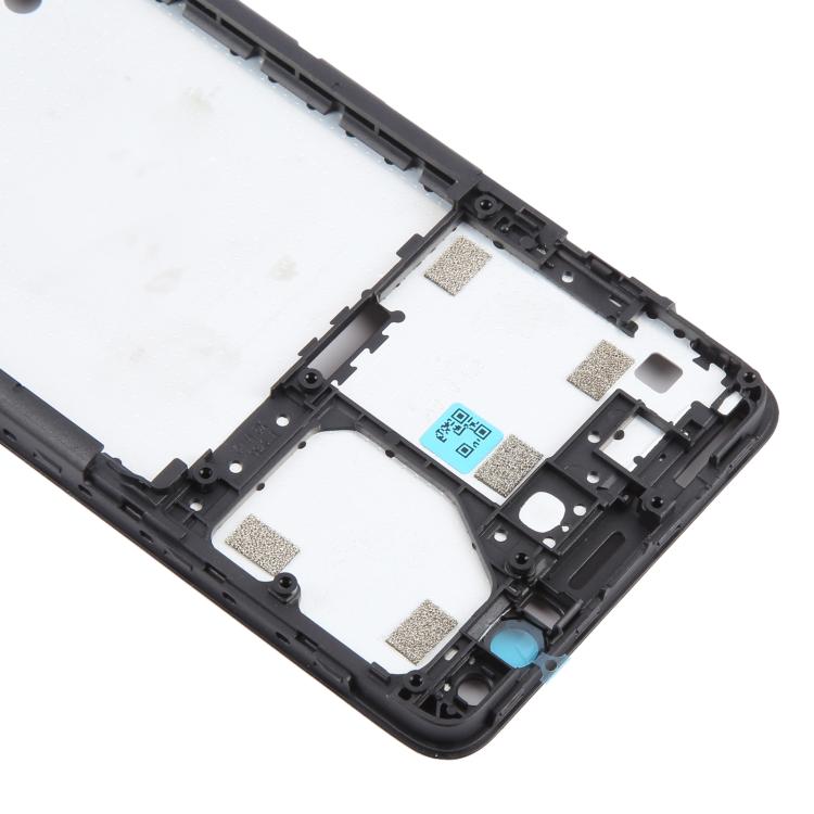 For ZTE Blade A32 Front Housing LCD Frame Bezel Plate