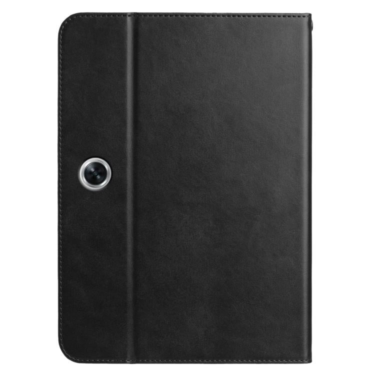 For OPPO Pad 3 Pro 12.1 2024 Multifunctional Wristband Leather Tablet Case