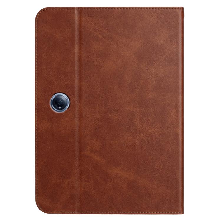 For OPPO Pad Air2 2023 Multifunctional Wristband Leather Tablet Case