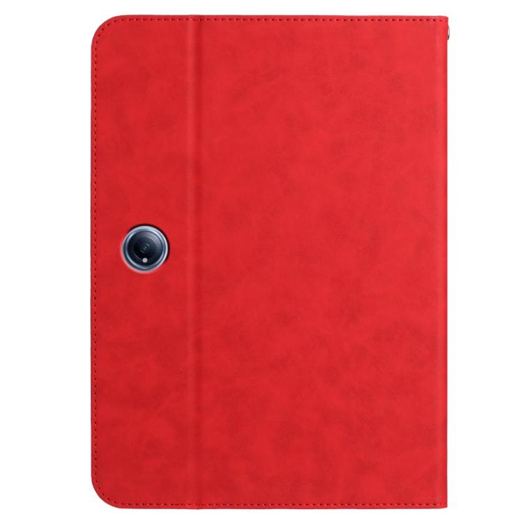 For OPPO Pad Air2 2023 Multifunctional Wristband Leather Tablet Case