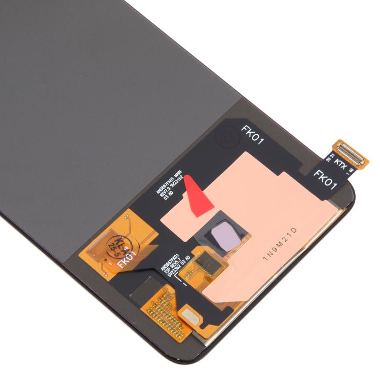 For vivo Y200 4G OLED LCD Screen with Digitizer Full Assembly